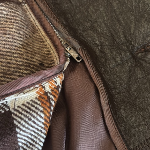 Vintage leather - Picture 11 of 13